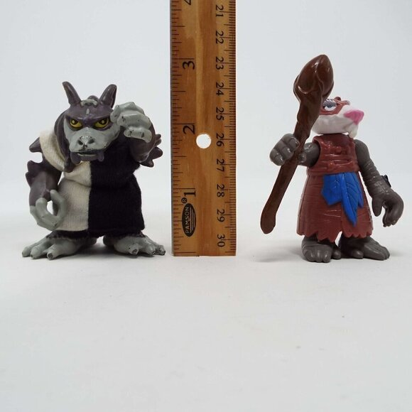 TMNT Halfshell Heros Figure Bundle # 192 - Picture 6 of 6